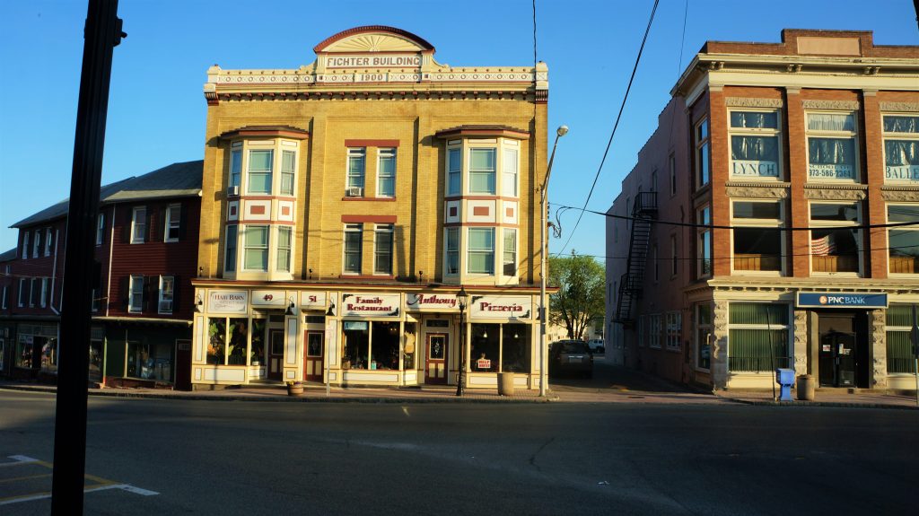 Town of Rockaway, NJ Ipunk Lee